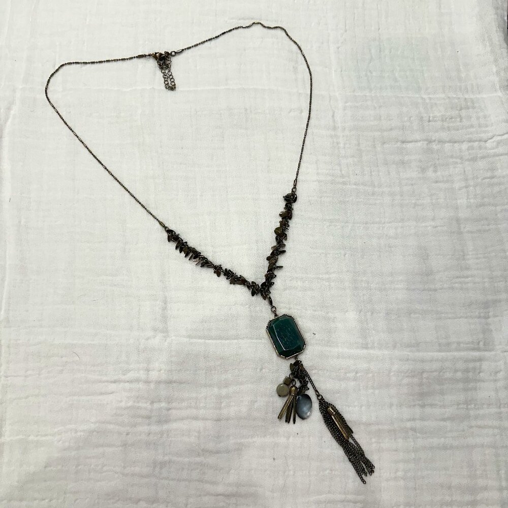 Premier Designs Phoenix Necklace